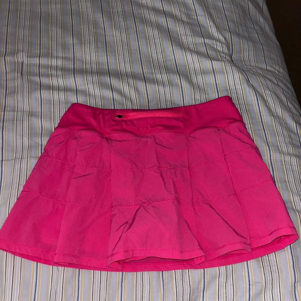 Pink Women's Halara Skort